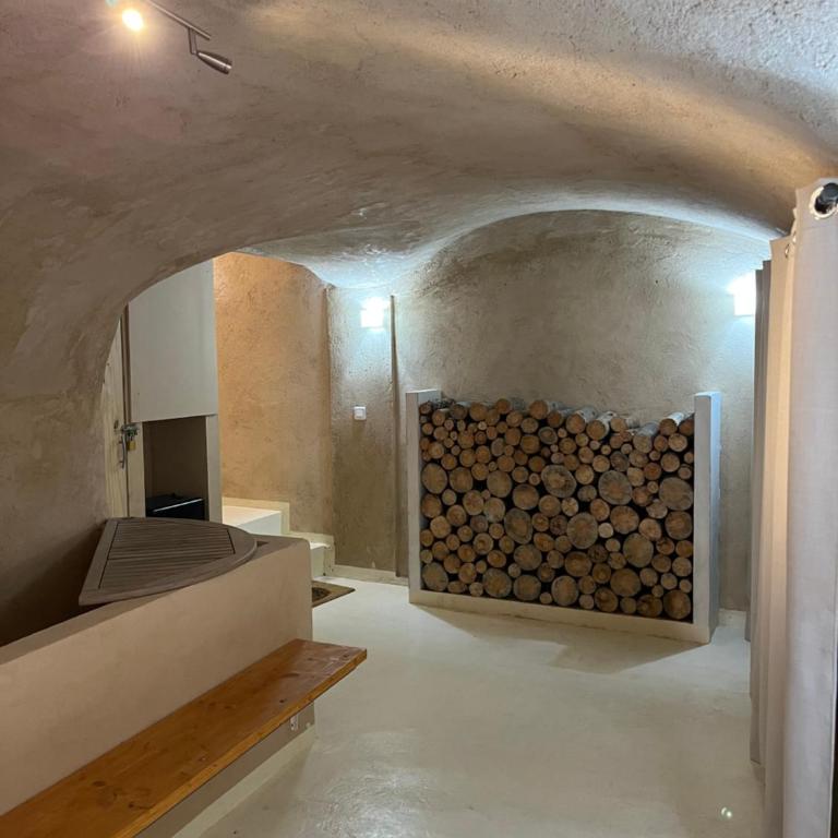 Suite "chalet" dans maison de village - Maison 1 Chambre - 8