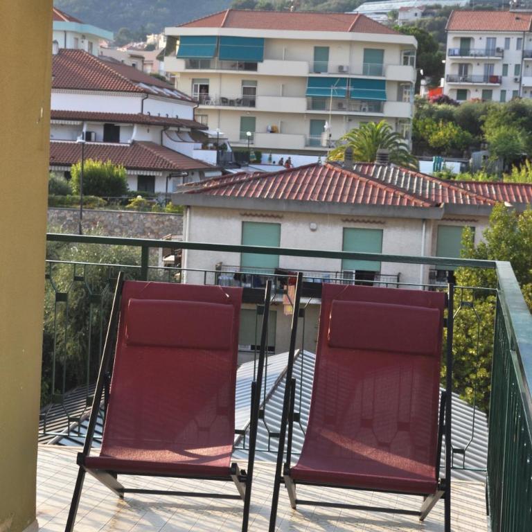 VIALE REPUBBLICA 329 9 - Appartamento con Balcone - 27
