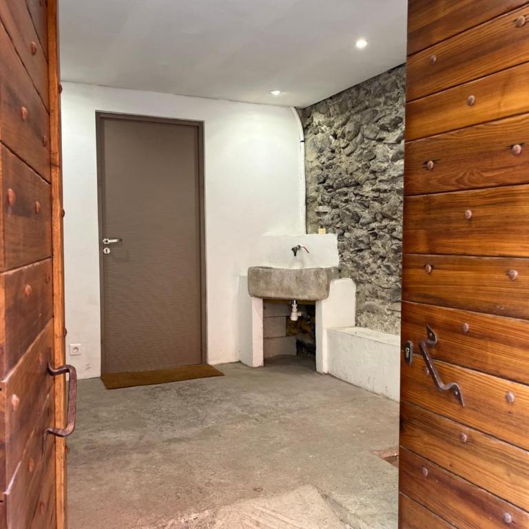 Suite "chalet" dans maison de village - Maison 1 Chambre - 6