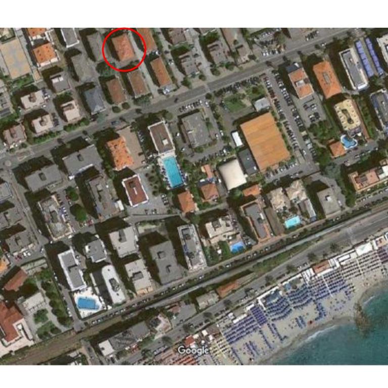 VIALE REPUBBLICA 329 9 - Appartamento con Balcone - 35