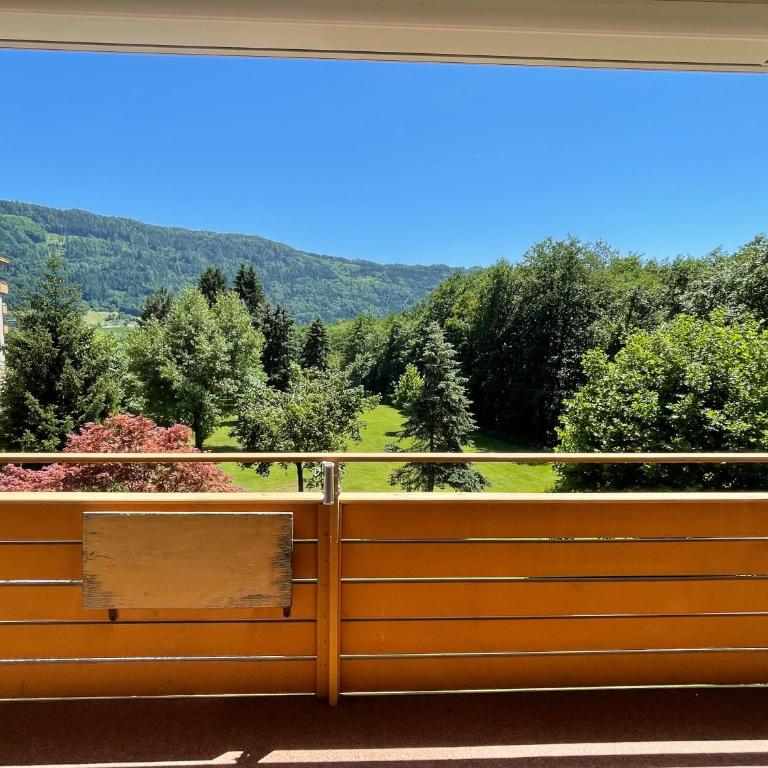 Seeappartement LUNA am Ossiachersee mit privatem Seezugang, Hallenbad, Skiarena Gerlitzen - Apartment mit 2 Schlafzimmern - 11
