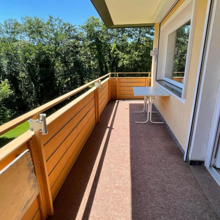 Seeappartement LUNA am Ossiachersee mit privatem Seezugang, Hallenbad, Skiarena Gerlitzen - Apartment mit 2 Schlafzimmern - 10