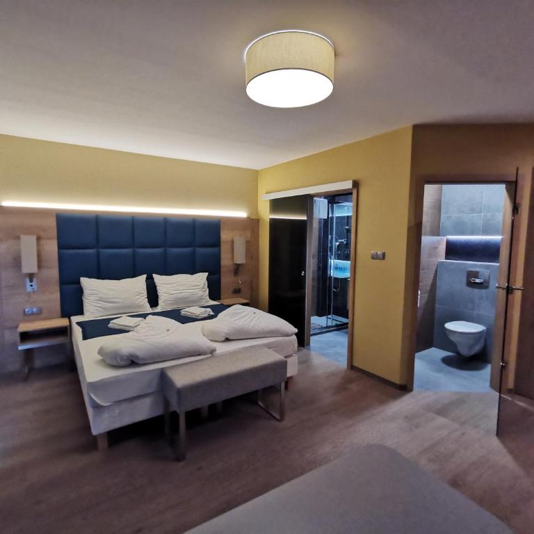 Alpengasthof Tanzstatt - Deluxe Zimmer (2 Erwachsene & 1 Kind) - 9