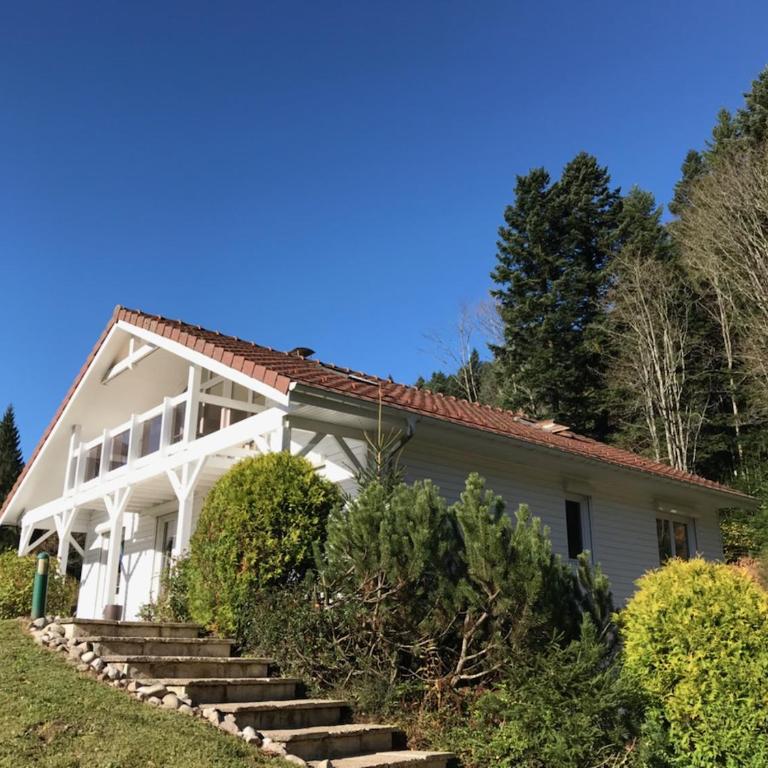 LE CHALET BLANC - JACUZZI / PISCINE / SAUNA - Chalet - 21