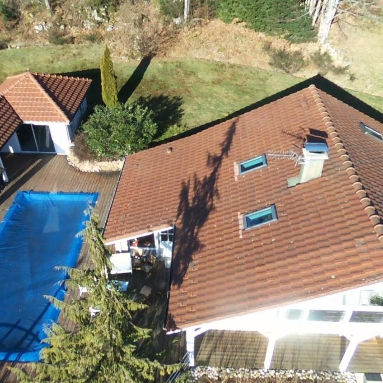 LE CHALET BLANC - JACUZZI / PISCINE / SAUNA - Chalet - 20