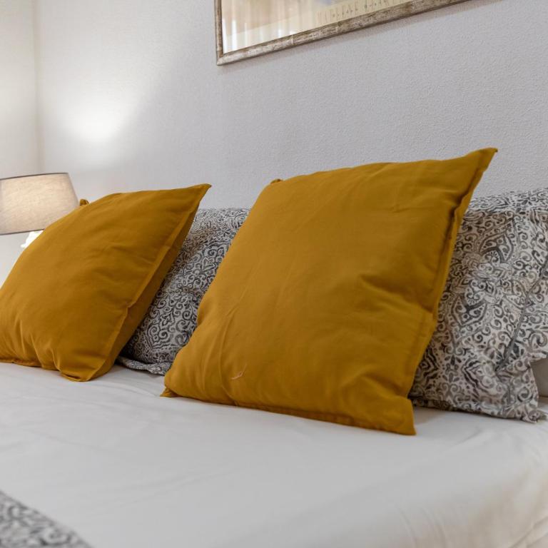 Travel Habitat playa Heliópolis - Three-Bedroom Apartment - 14