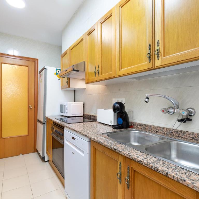 Travel Habitat playa Heliópolis - Three-Bedroom Apartment - 22