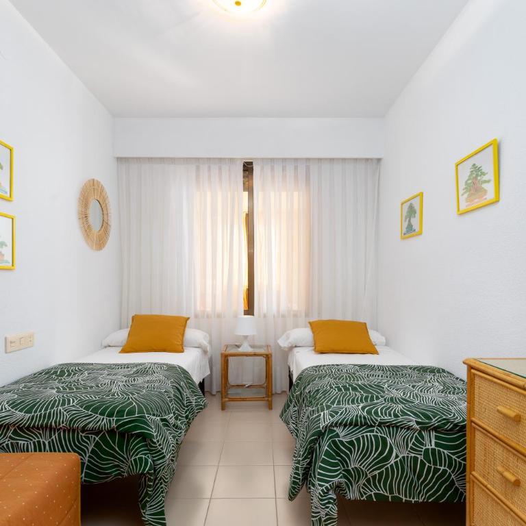 Travel Habitat playa Heliópolis - Three-Bedroom Apartment - 19