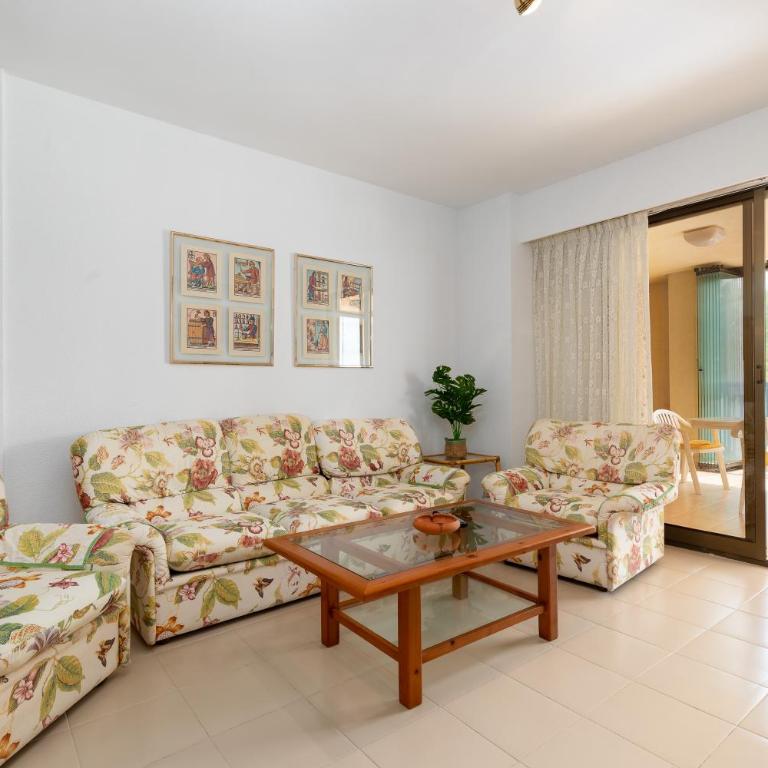 Travel Habitat playa Heliópolis - Three-Bedroom Apartment - 11
