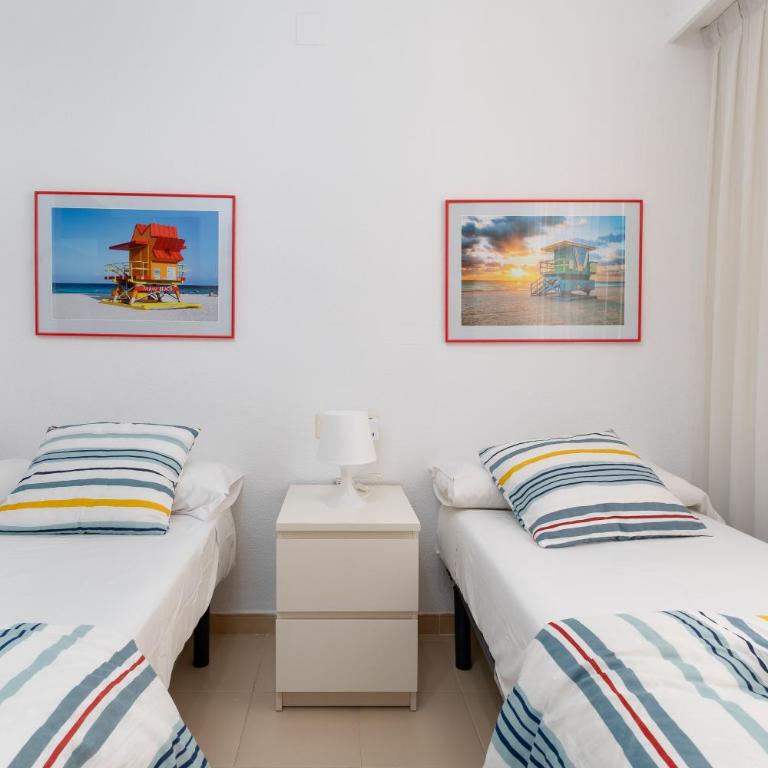 Travel Habitat playa Heliópolis - Three-Bedroom Apartment - 18