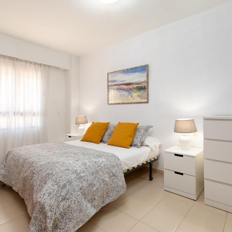 Travel Habitat playa Heliópolis - Three-Bedroom Apartment - 13