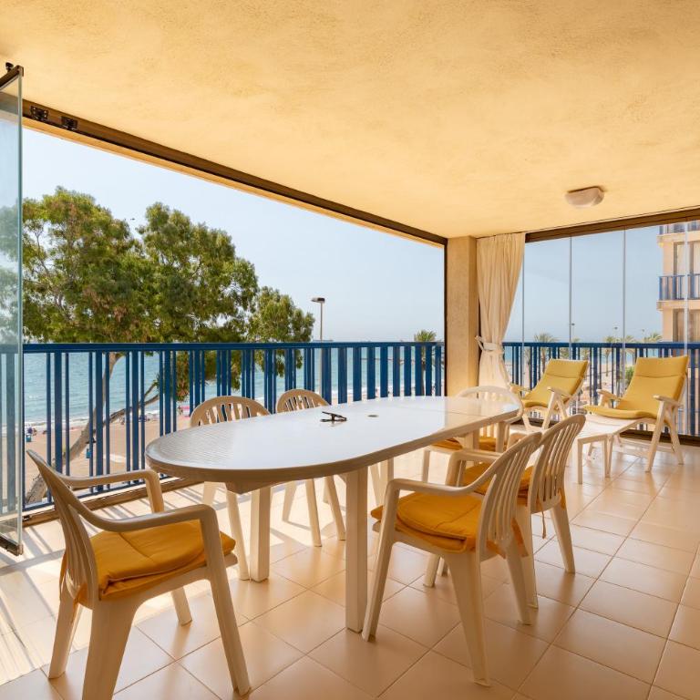 Travel Habitat playa Heliópolis - Three-Bedroom Apartment - 2