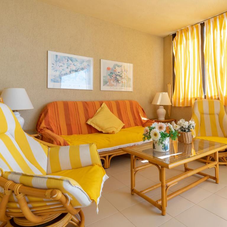 Travel Habitat playa Heliópolis - Three-Bedroom Apartment - 7
