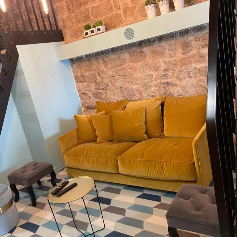 Appartement Atypique Au Pied Du Sacré Cœur - Appartement - Rez-de-Chaussée - 16