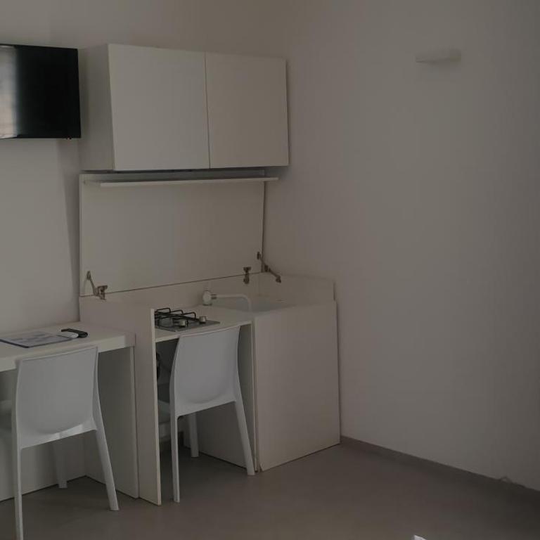 Ritò - Studio with Balcony and Garden View - 21