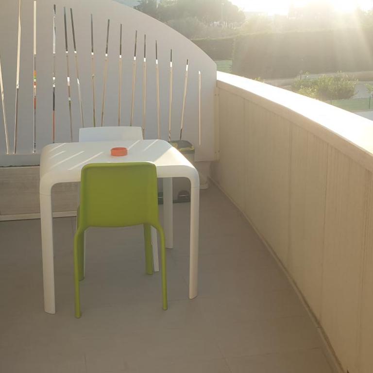 Ritò - Studio with Balcony and Garden View - 14