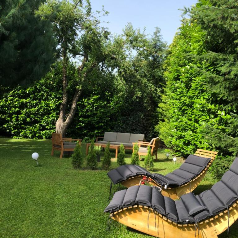 Appartement Felsblick Ferienhaus Fuenf Sinne - One-Bedroom Apartment - 19
