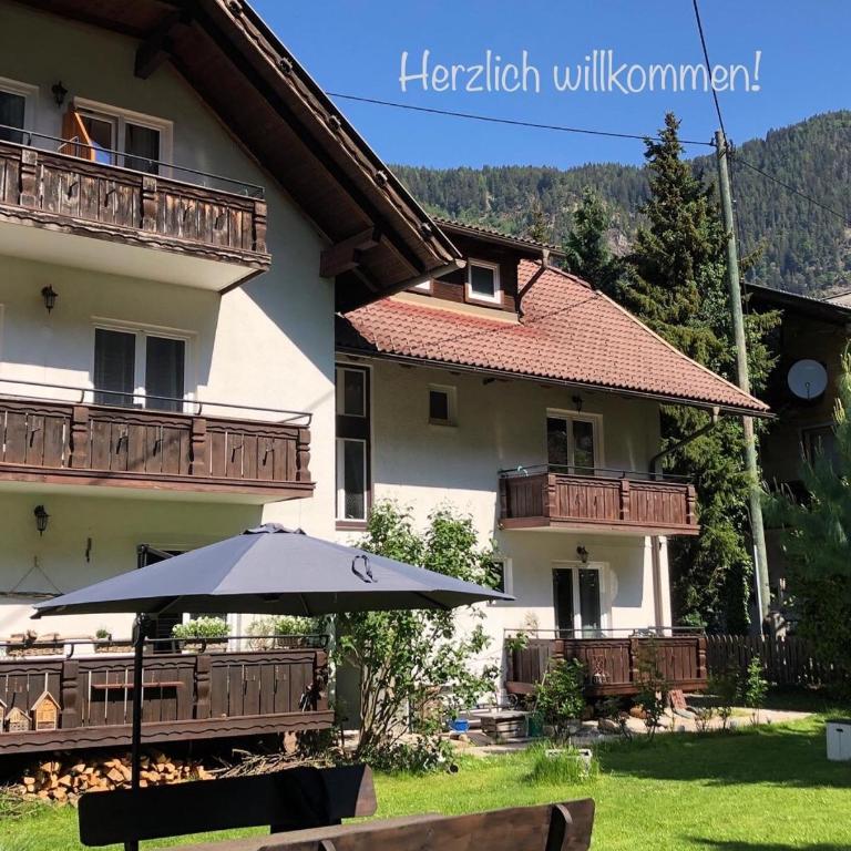 Appartement Felsblick Ferienhaus Fuenf Sinne - One-Bedroom Apartment - 18