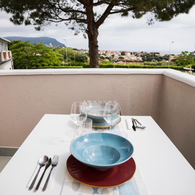 Balconi Del Conero - Monolocale con Vista Mare - 11