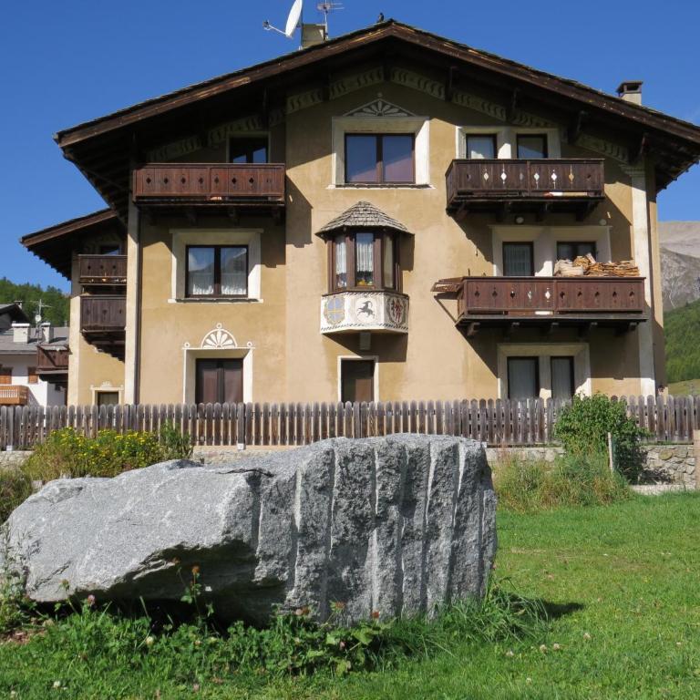 Bait da Salient MyHoliday Livigno - Appartamento Deluxe - 18