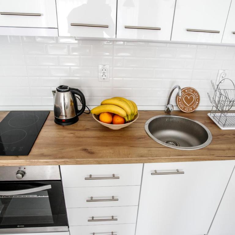 Apartman Minja - One-Bedroom Apartment - 12