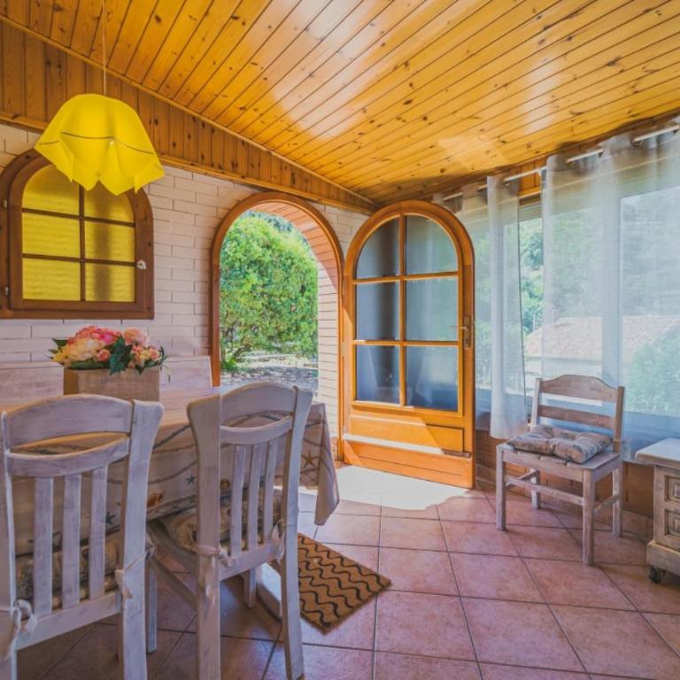 Un Giardino su Pareti - Goelba - Casa con 2 Camere da Letto - 29