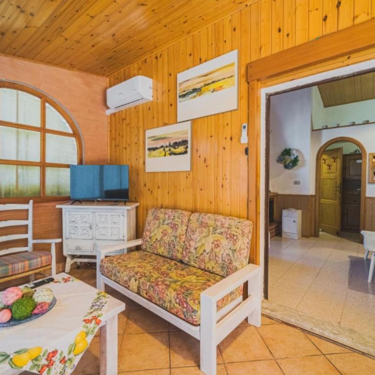 Un Giardino su Pareti - Goelba - Casa con 2 Camere da Letto - 31