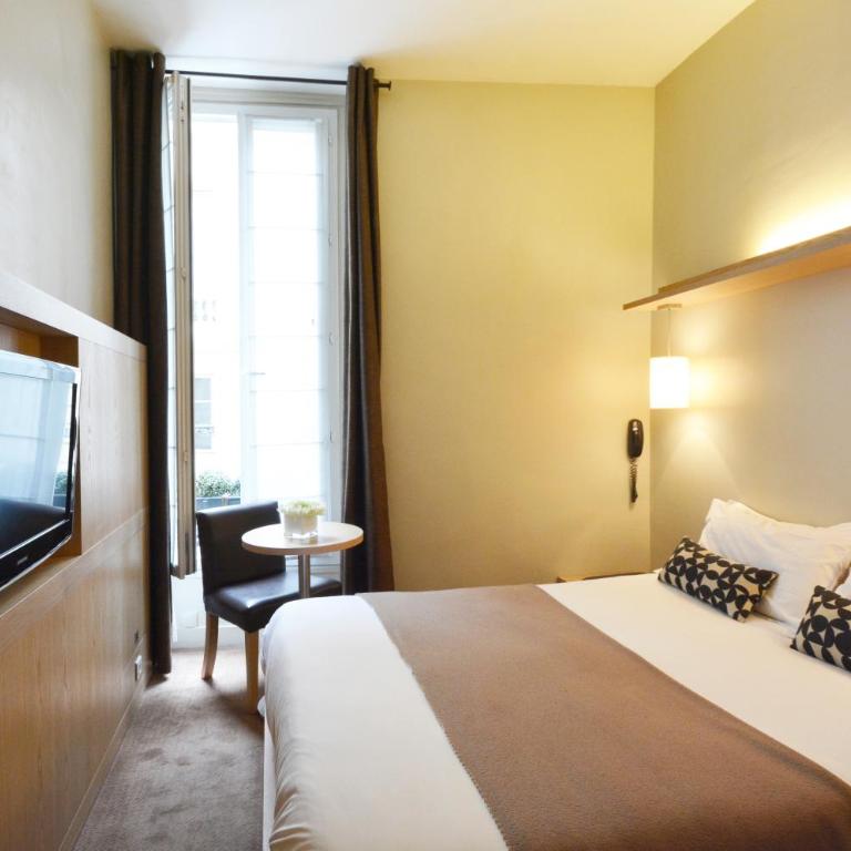 Villa Des Princes - Chambre Simple - 6