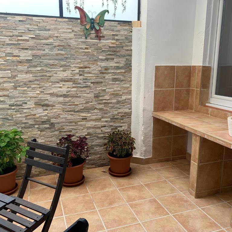 Patio Port Serrallo - Apartamento de 2 dormitorios - 43