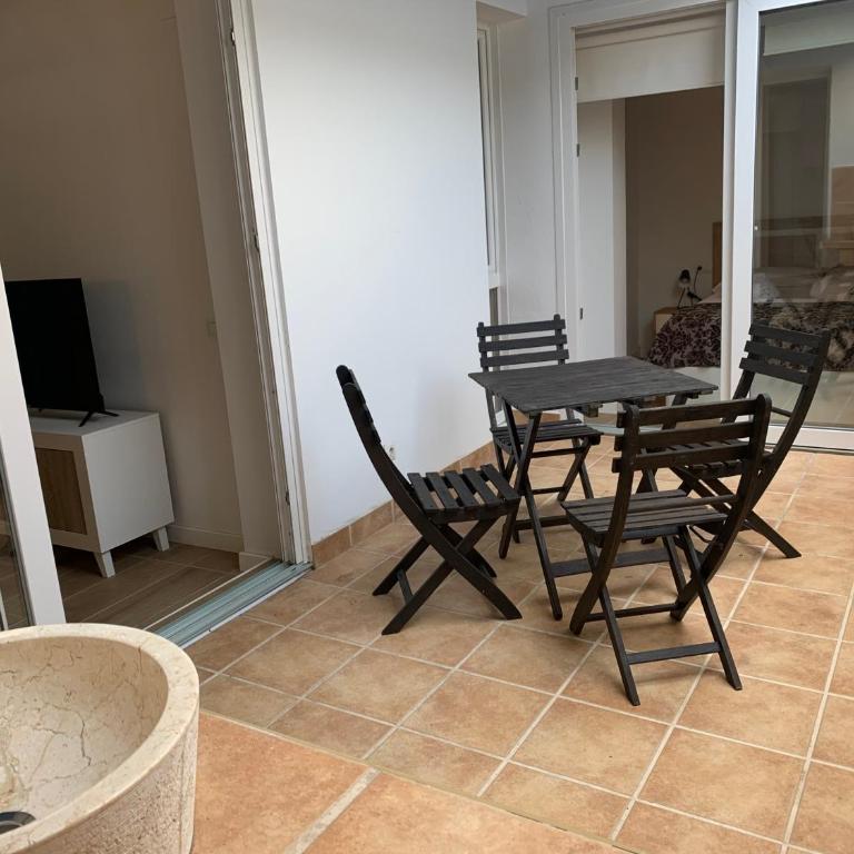 Patio Port Serrallo - Apartamento de 2 dormitorios - 35