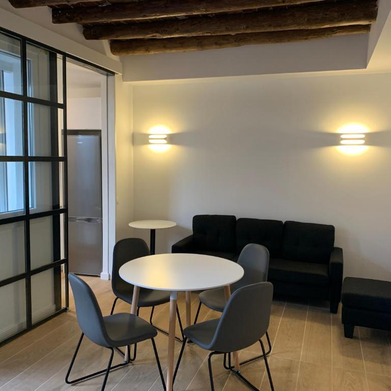 Patio Port Serrallo - Apartamento de 2 dormitorios - 5