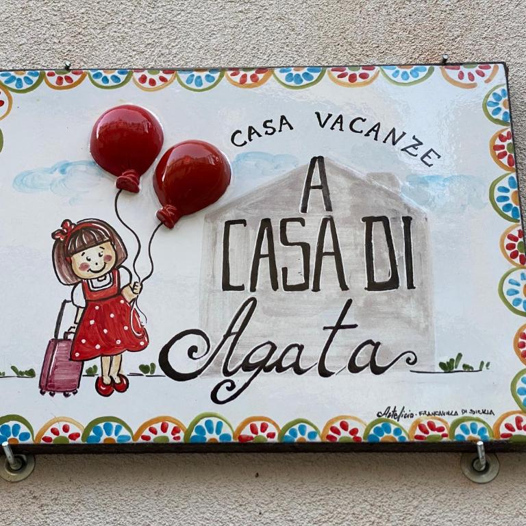A Casa di Agata - Casa con 1 Camera da Letto - 1