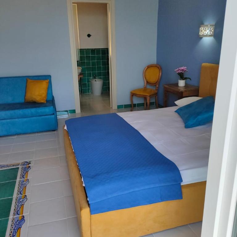 B&B Casa Martino SEA VIEW - Deluxe Doppelzimmer mit Meerblick - 5