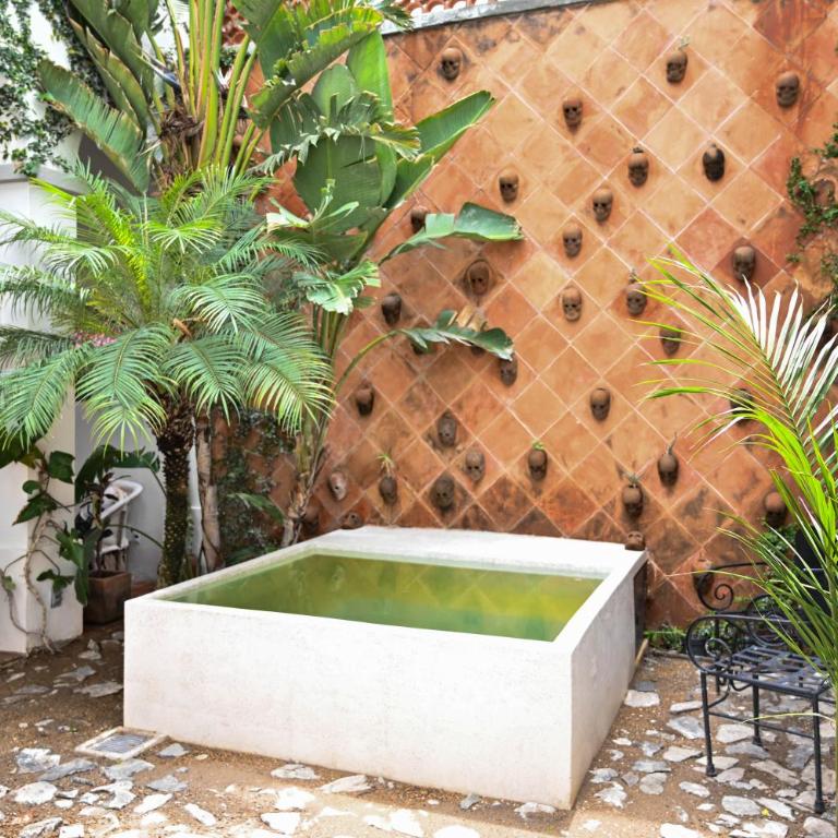 Casa Blanco by Barrio Mexico - Triple Room - 8