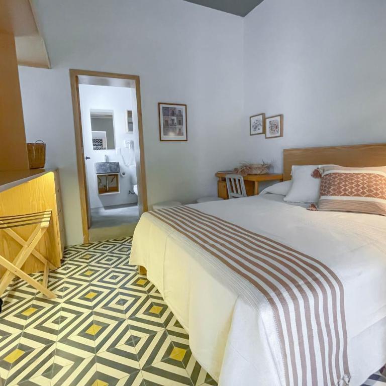 Casa Blanco by Barrio Mexico - Double Room - 8