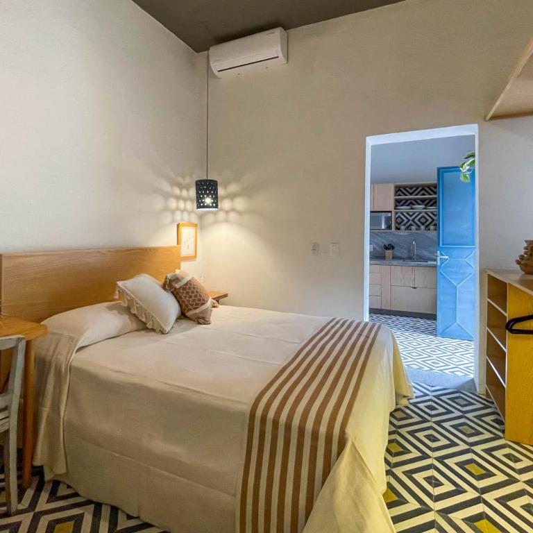 Casa Blanco by Barrio Mexico - Triple Room - 6