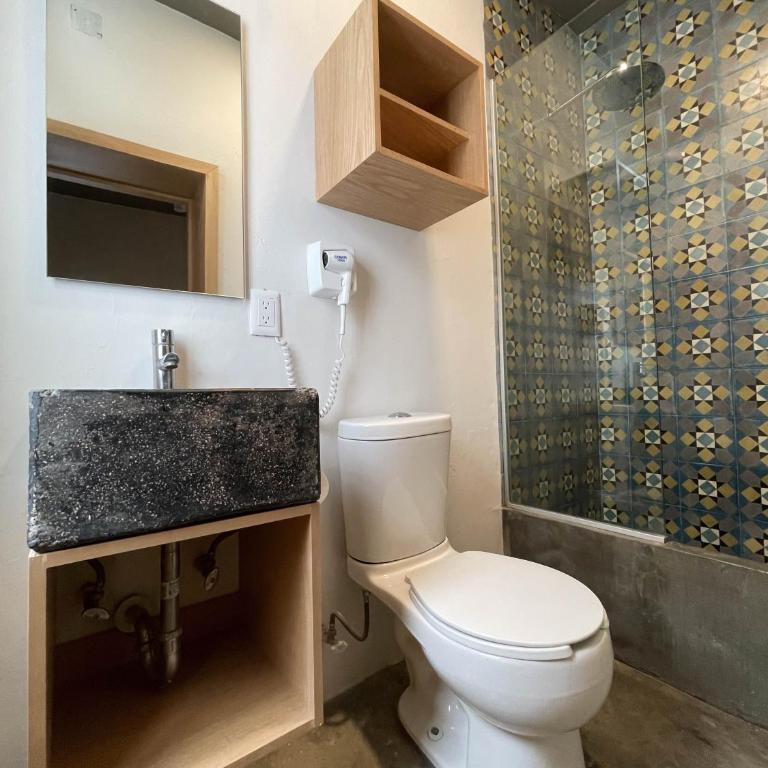 Casa Blanco by Barrio Mexico - Double Room - 6