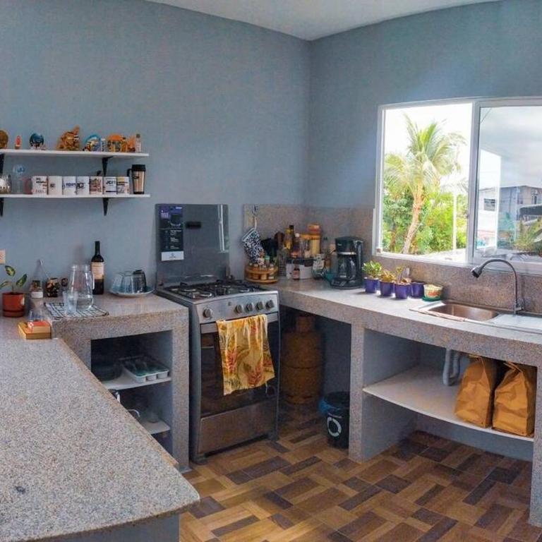 Departamento cómodo vacacional - Two-Bedroom Apartment - 4