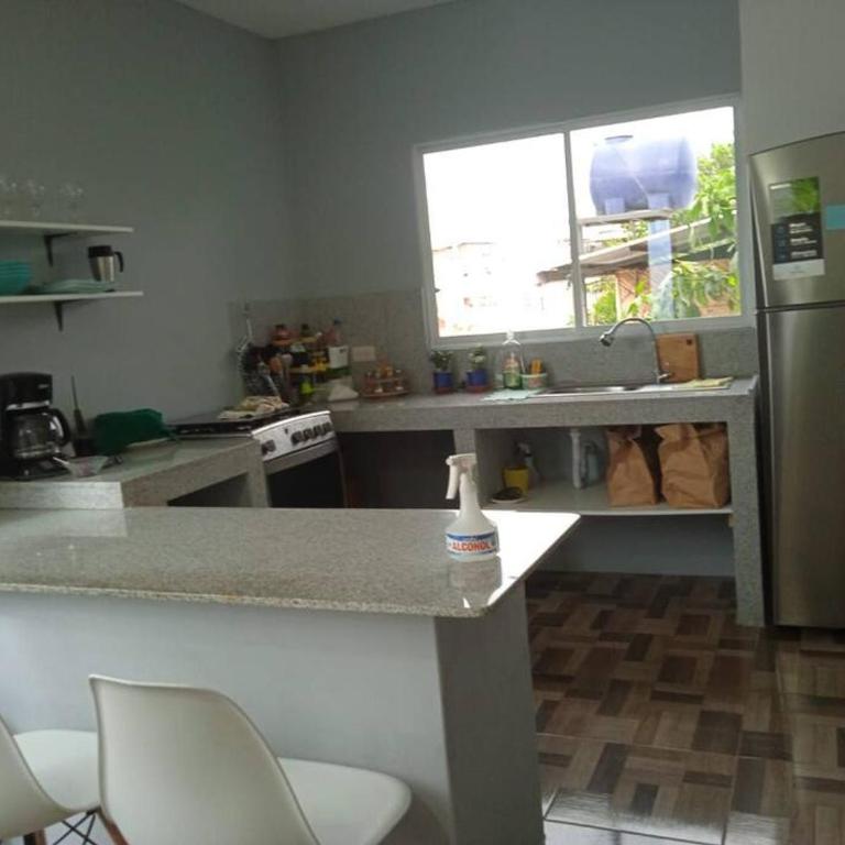 Departamento cómodo vacacional - Two-Bedroom Apartment - 6