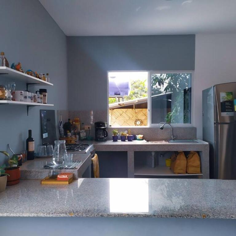 Departamento cómodo vacacional - Two-Bedroom Apartment - 7