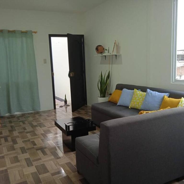 Departamento cómodo vacacional - Two-Bedroom Apartment - 8