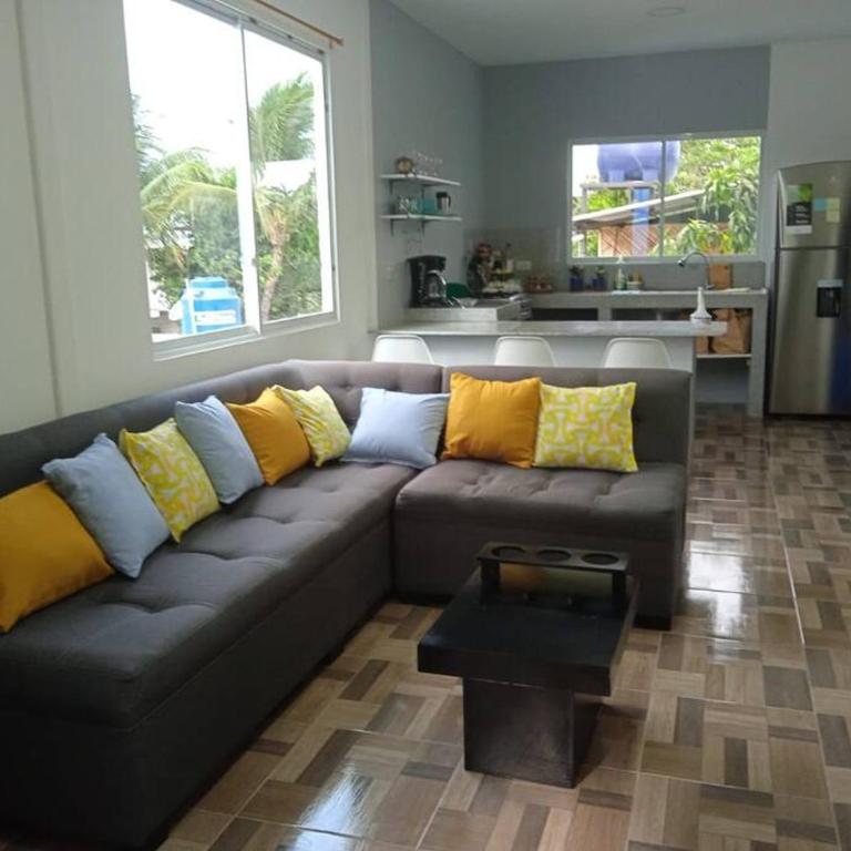 Departamento cómodo vacacional - Two-Bedroom Apartment - 9