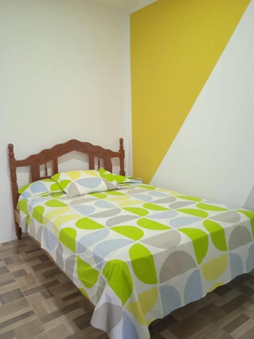 Departamento cómodo vacacional - Two-Bedroom Apartment - 14