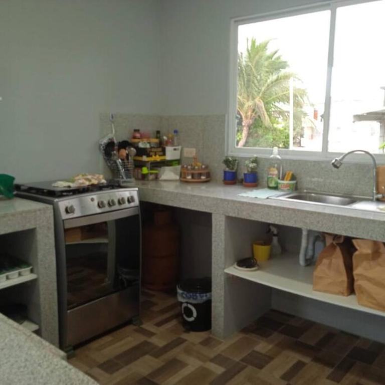 Departamento cómodo vacacional - Two-Bedroom Apartment - 15