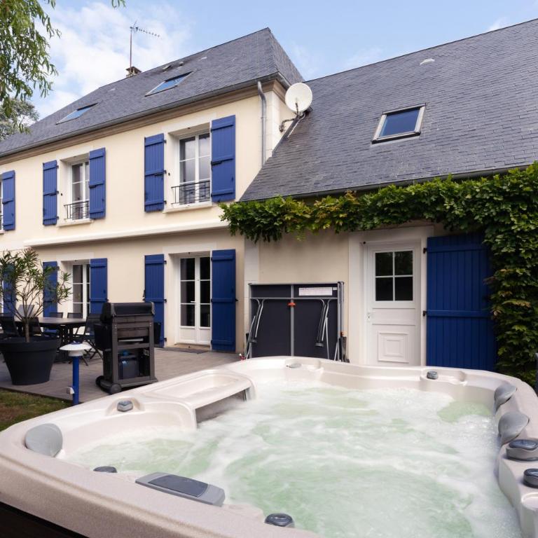 Villa du Littoral - Haus mit 5 Schlafzimmern - 1