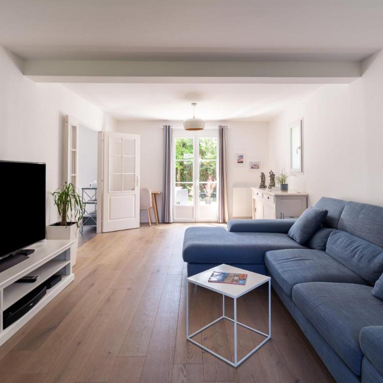 Villa du Littoral - Haus mit 5 Schlafzimmern - 5