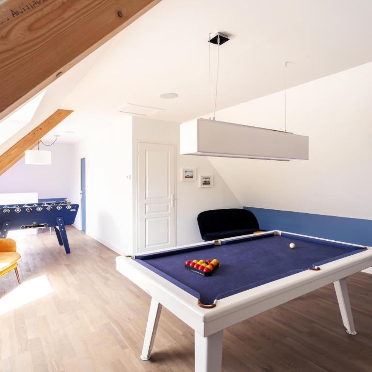 Villa du Littoral - Haus mit 5 Schlafzimmern - 6