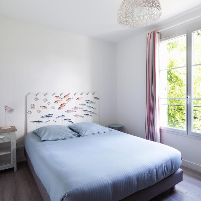 Villa du Littoral - Haus mit 5 Schlafzimmern - 10