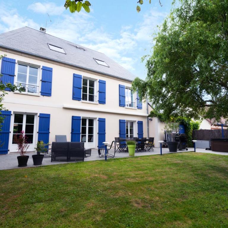 Villa du Littoral - Haus mit 5 Schlafzimmern - 8