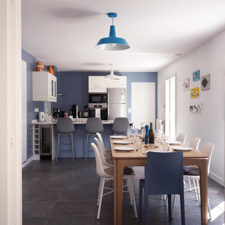 Villa du Littoral - Haus mit 5 Schlafzimmern - 16